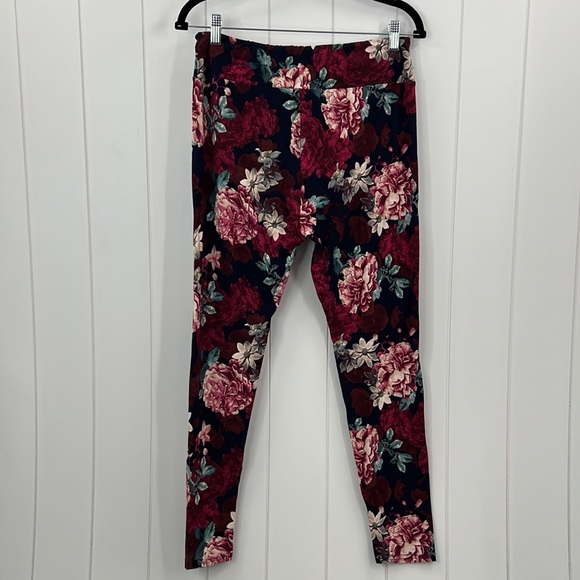 🆕Brand New Woman’s Plus Size Leggings Super Soft W/Stretch Lightweight Sz 12-22 - Picture 9 of 10